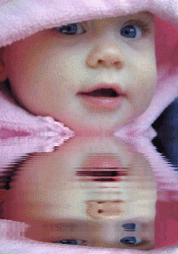 ^notre fille petit coeur